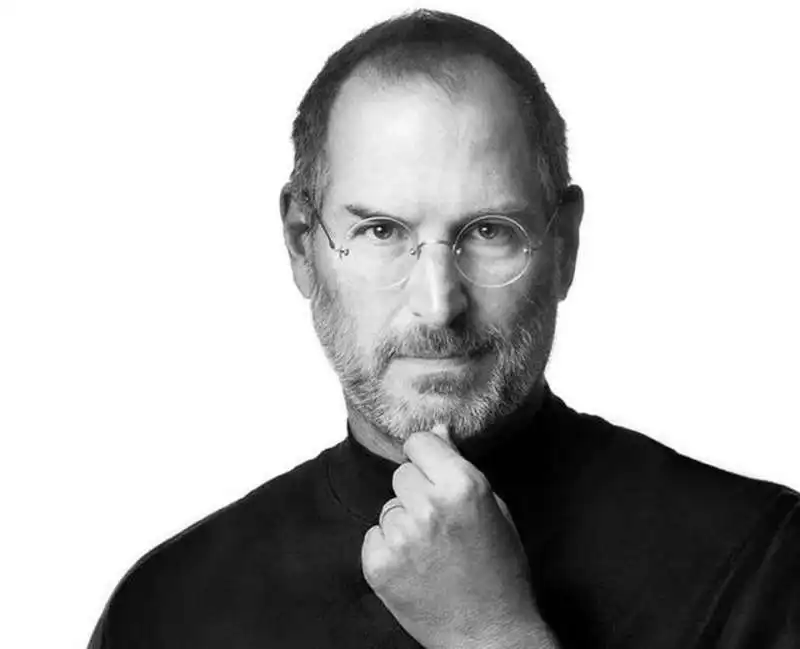 STEVE JOBS 1