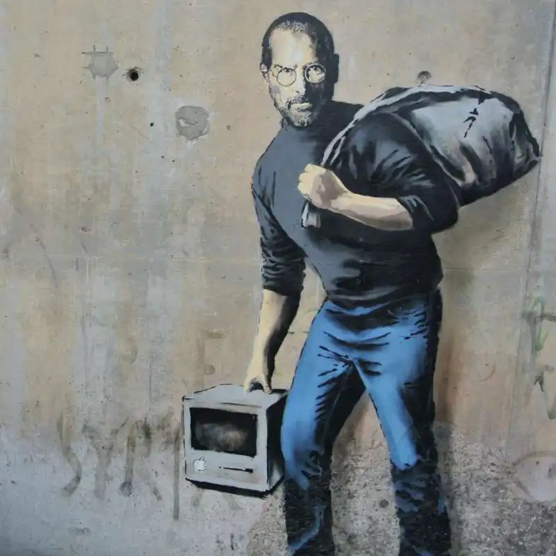 STEVE JOBS