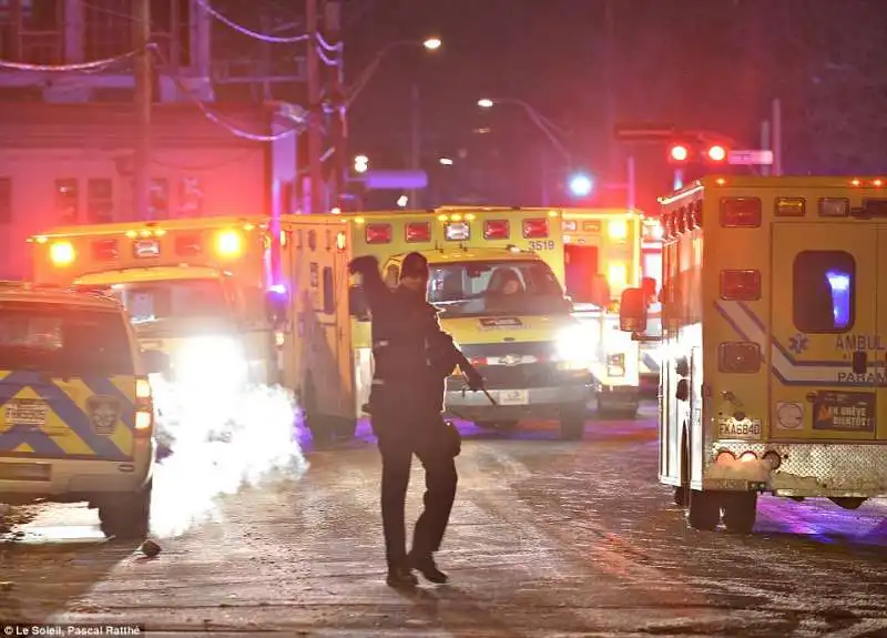 strage alla moschea di quebec city 