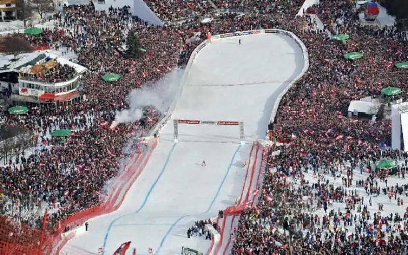 STREIF KITZBUHEL