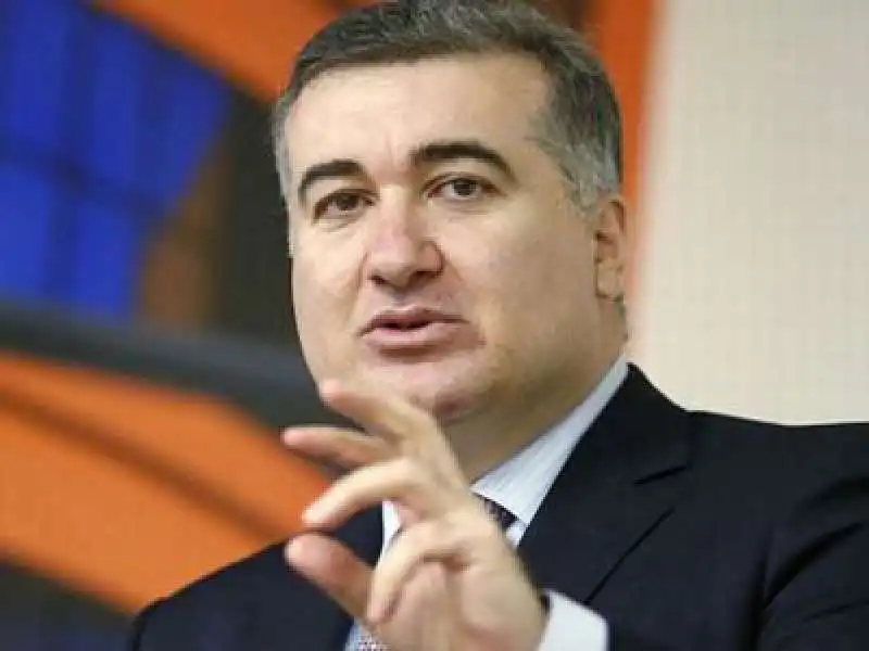 Suleymanov azerbaijan