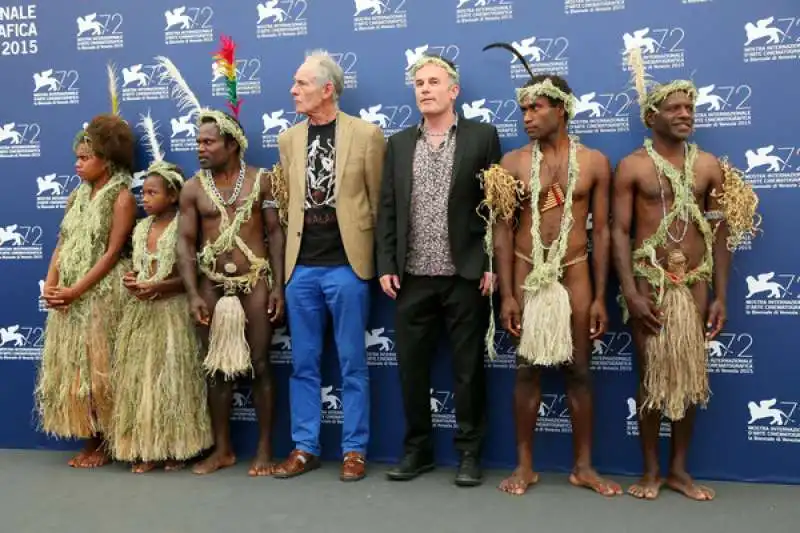 tanna photocall a venezia