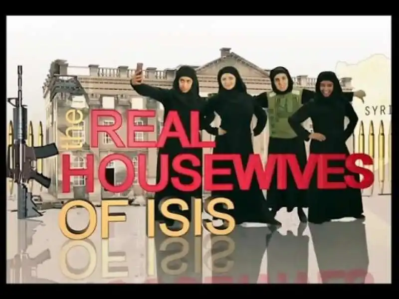 The Real Housewives of Isis   