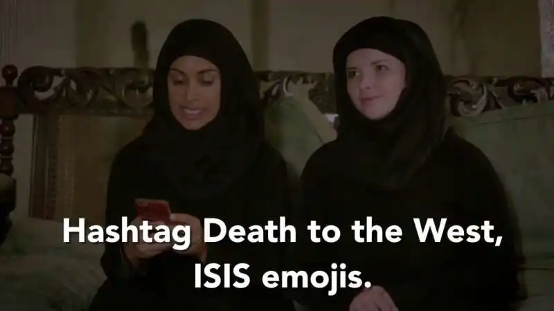 The Real Housewives of Isis