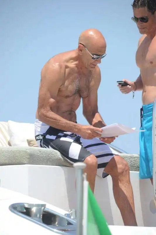 tom barrack costa smeralda