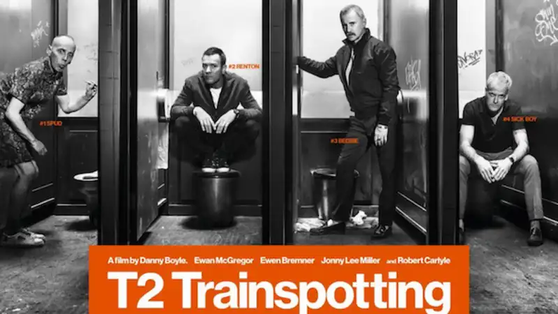 trainspotting 2 poster