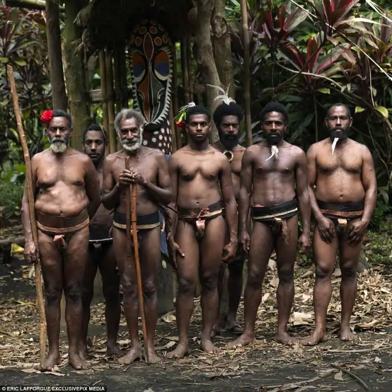 trubi di vanuatu cast del film tanna