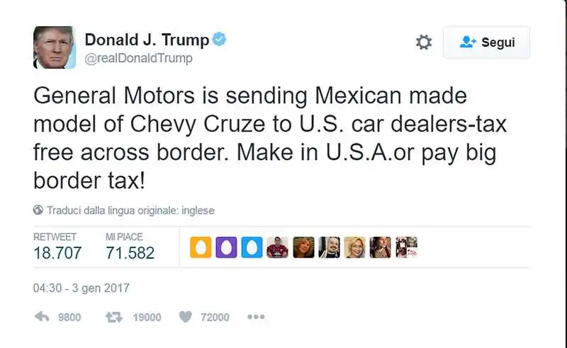 TRUMP AUTO2