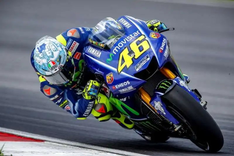 VALENTINO ROSSI