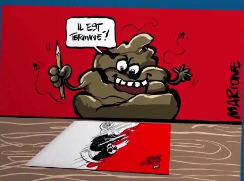 vignette contro charlie hebdo  7