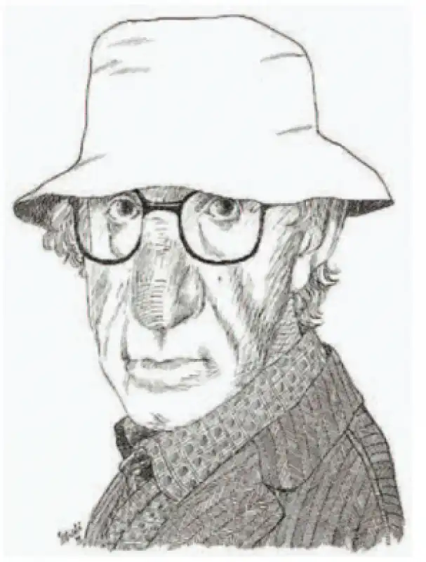 WOODY ALLEN