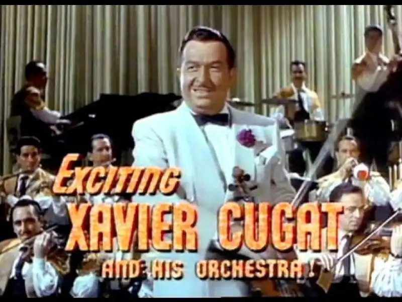 xavier cugat 5