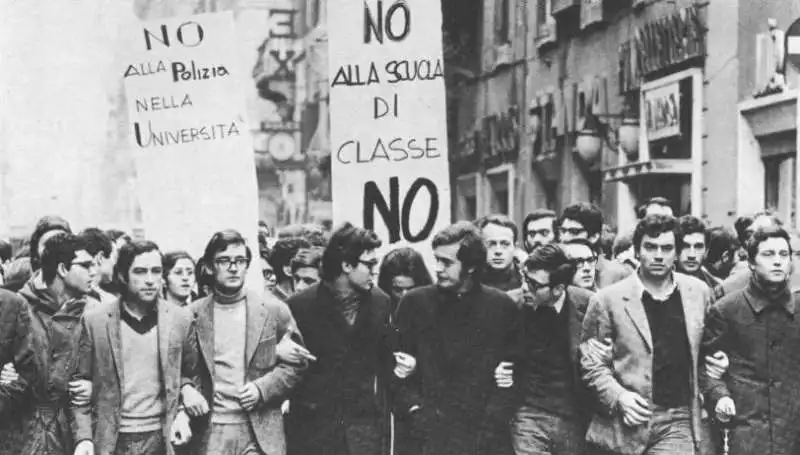 68 manifestazione