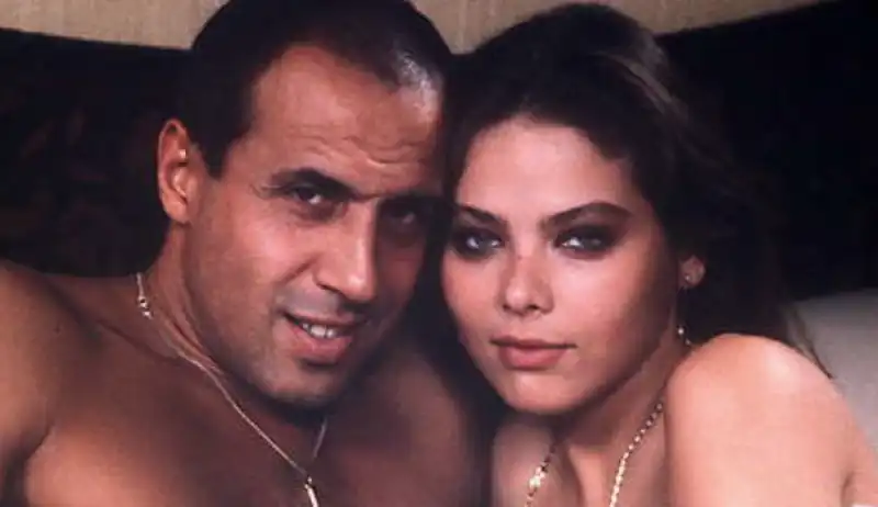 adriano celentano ornella muti