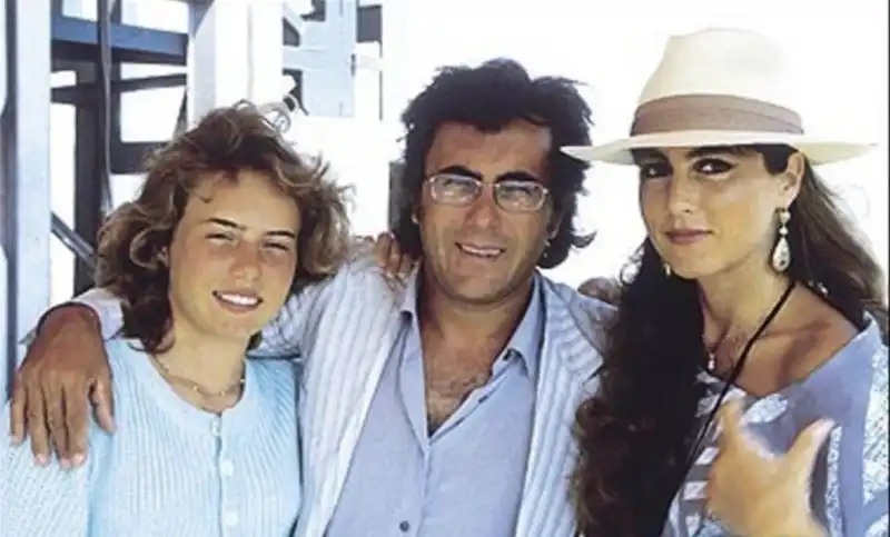 al bano romina power ylenia carrisi