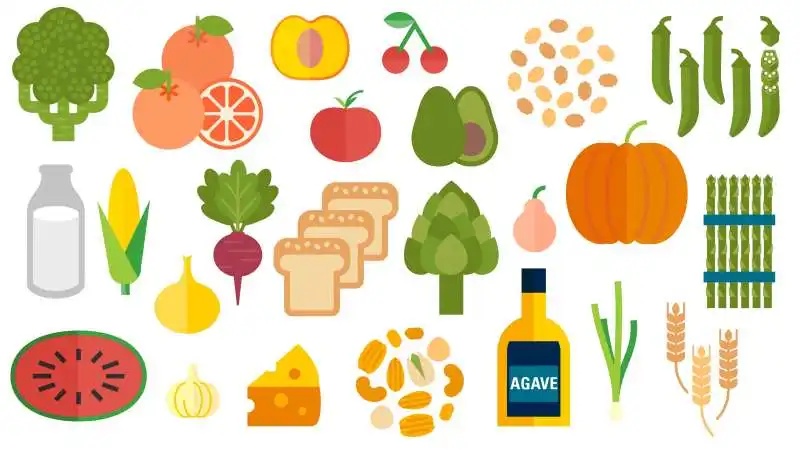 alimenti senza fodmap