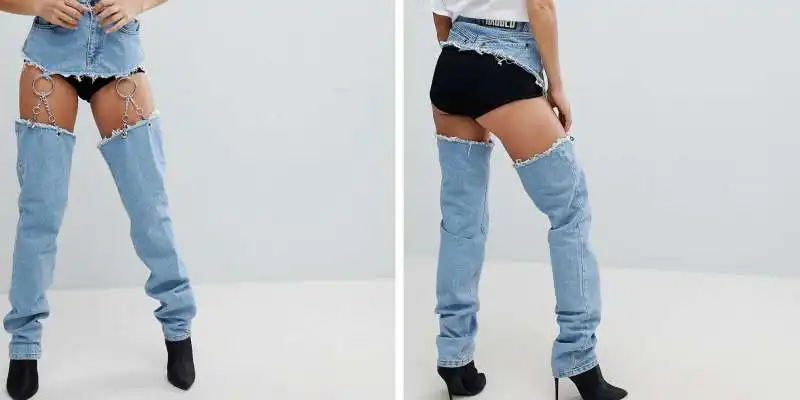 asos jeans