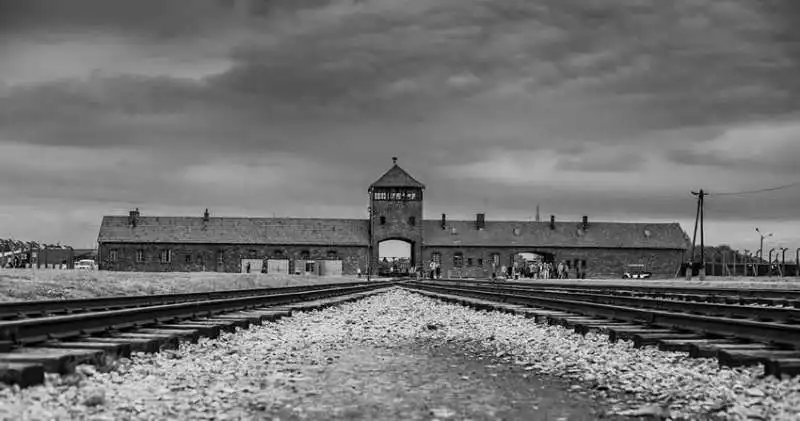 auschwitz birkenau