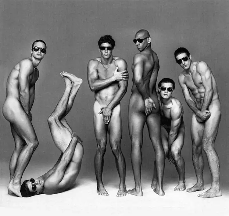 avedon per versace 1