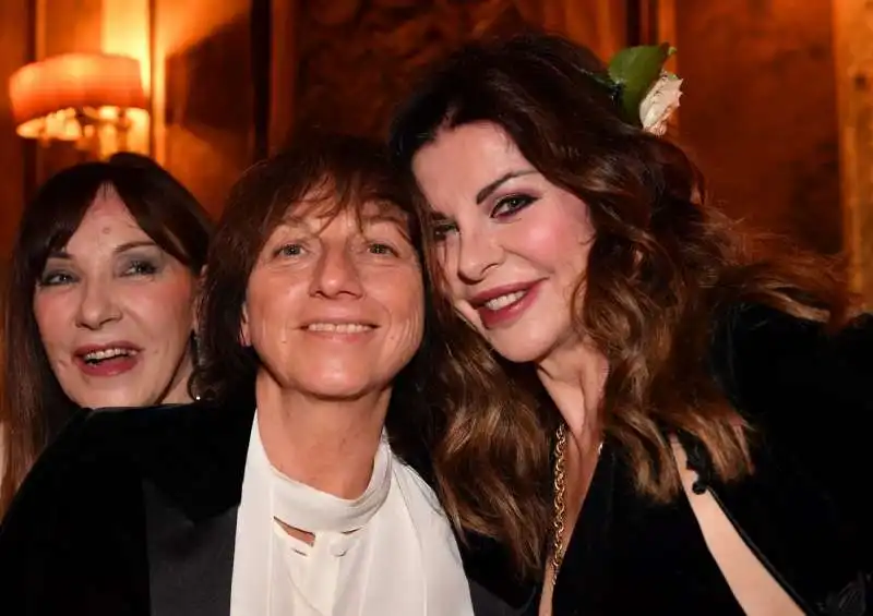 beatrice jannozzi  gianna nannini  alba parietti