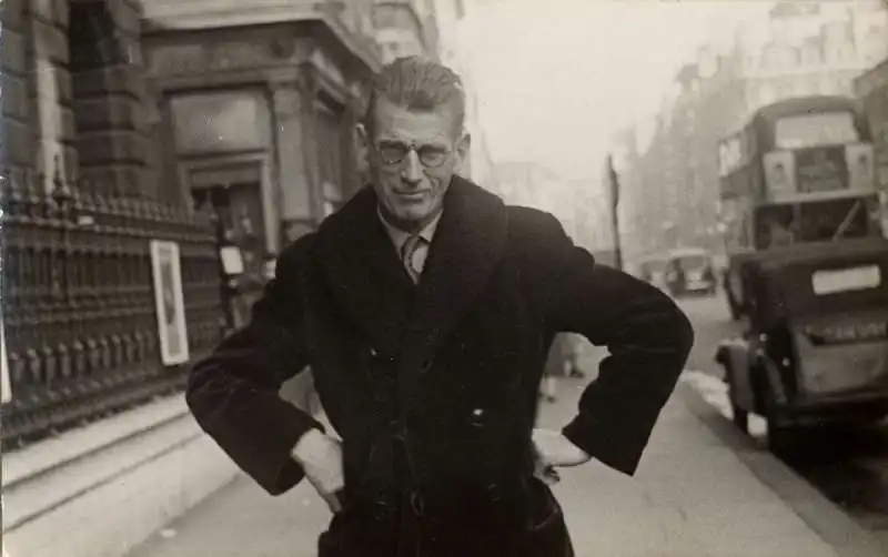 beckett