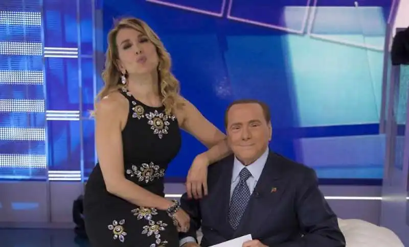 berlusconi d'urso