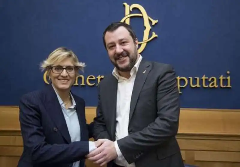 bongiorno salvini