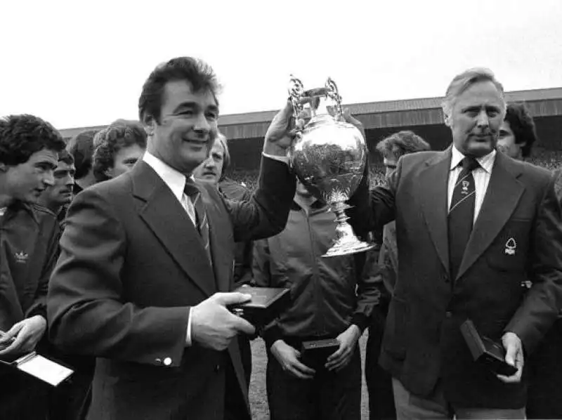 brian clough