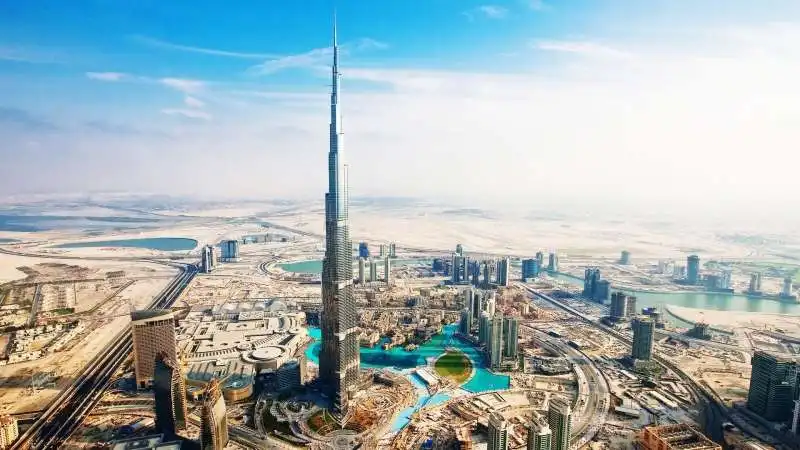 burj khalifa 2