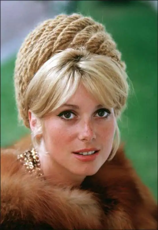 catherine deneuve 