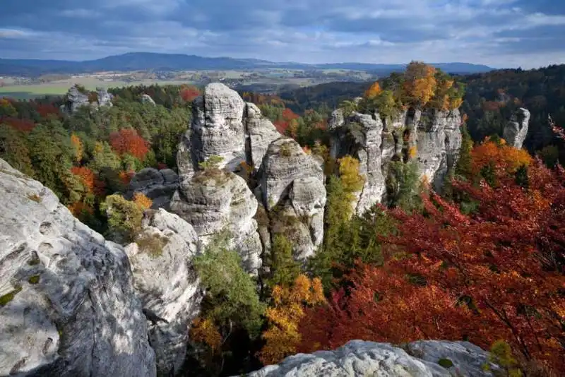 Cesky Raj, il Paradiso Boemo