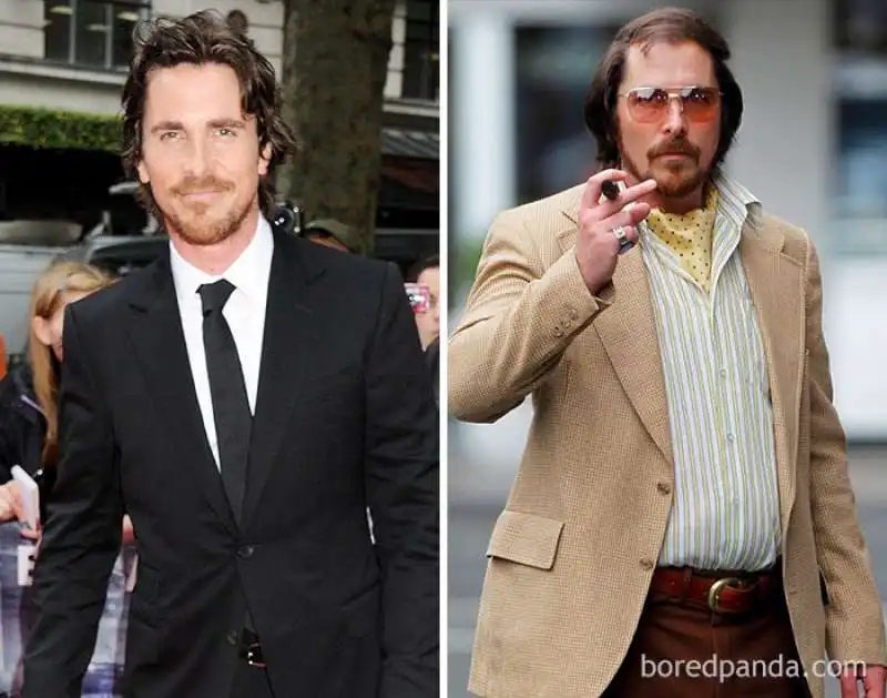 christian bale in american hustle