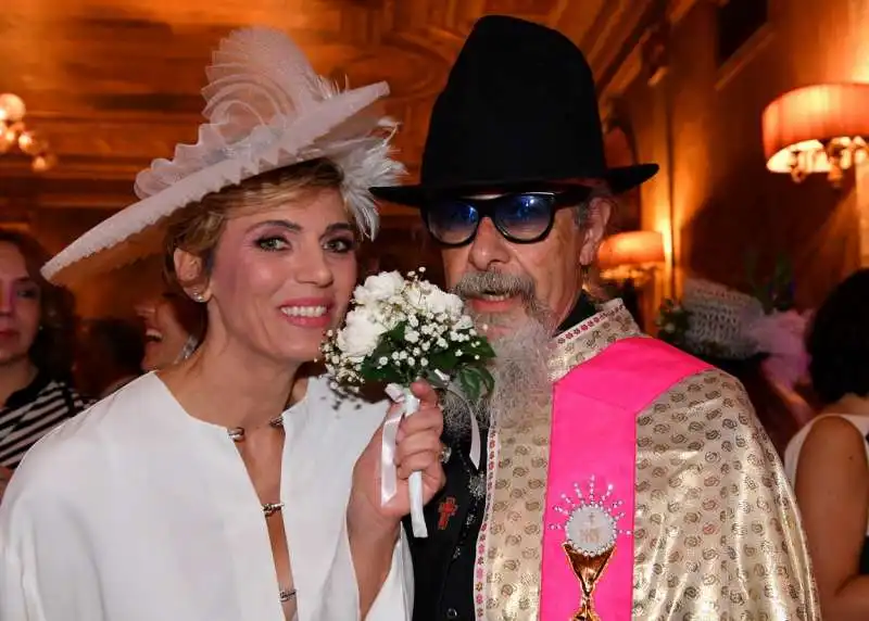 claudia boccanelli e dago b