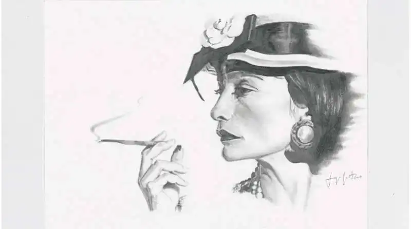 Coco Chanel