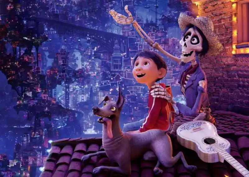 coco disney pixar 2