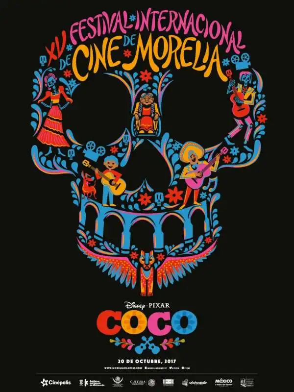 coco disney pixar