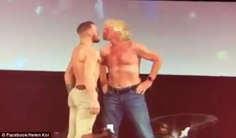 conor mcgregor vs richard branson 2