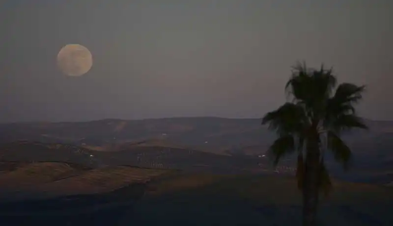 cordoba la prima superluna del 2018