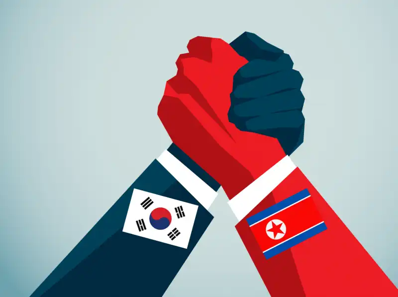 Corea Nord e Corea Sud