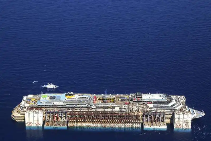 costa concordia