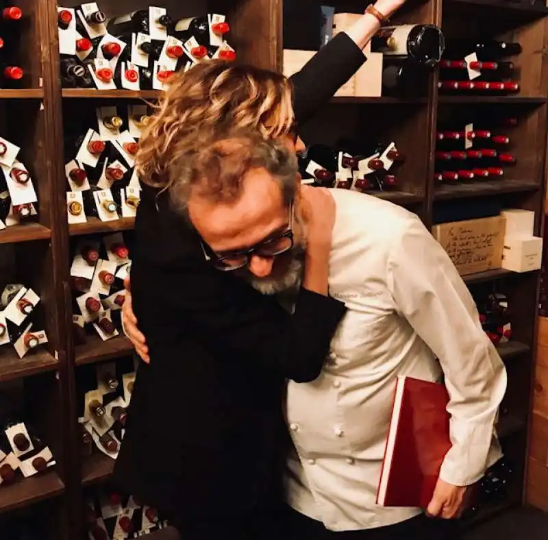 cristiana lauro massimo bottura 