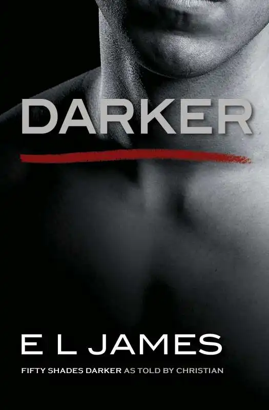 DARKER - E L JAMES