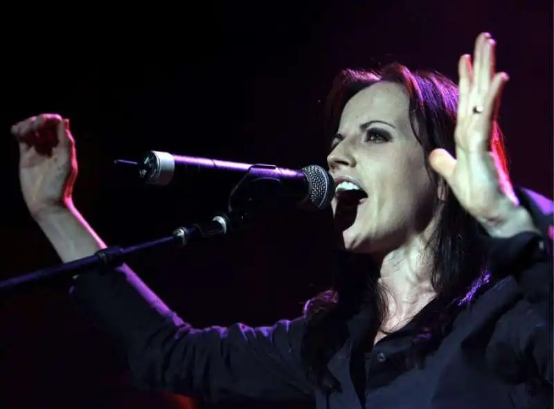 Dolores O Riordan  