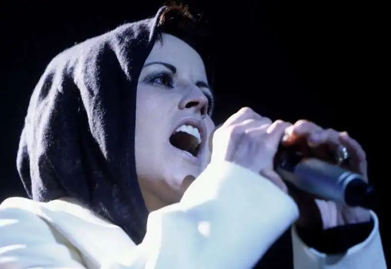 Dolores O Riordan 