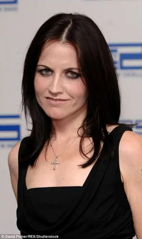 dolores o'riordan cranberries