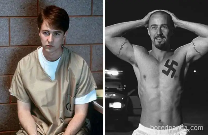 edward norton in american history x