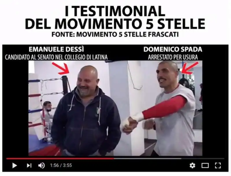 EMANUELE DESSI E DOMENICO SPADA