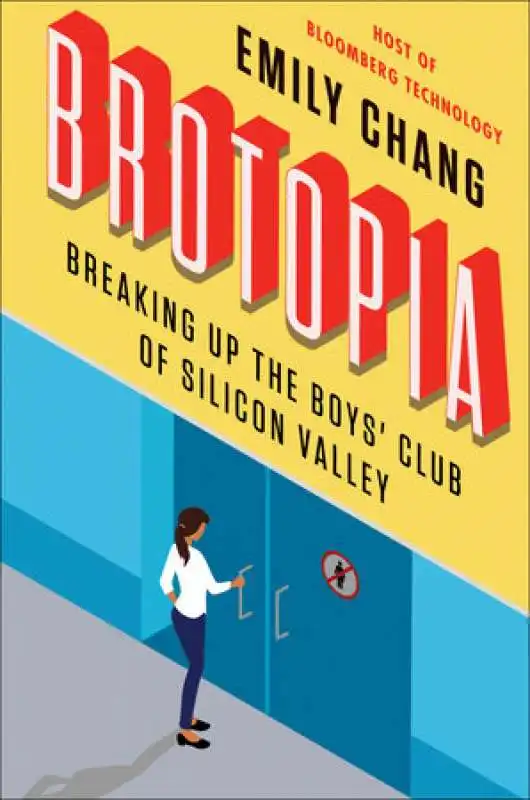 emily chang brotopia le scopate della silicon valley