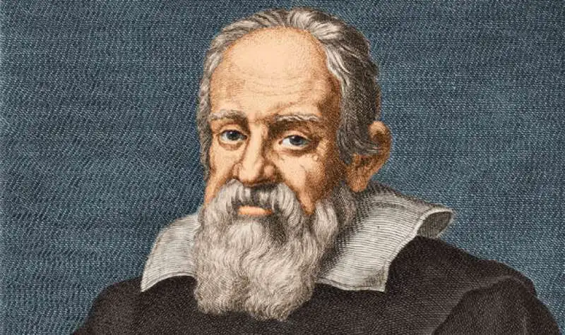 galileo galilei