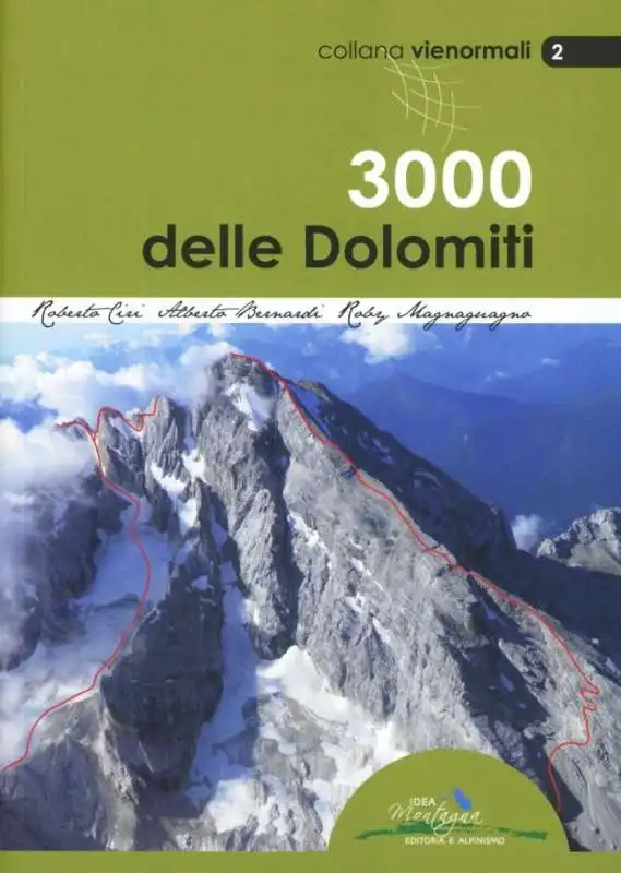 I 3000 delle dolomiti